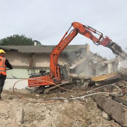 Ferrous Metal Recovery 3