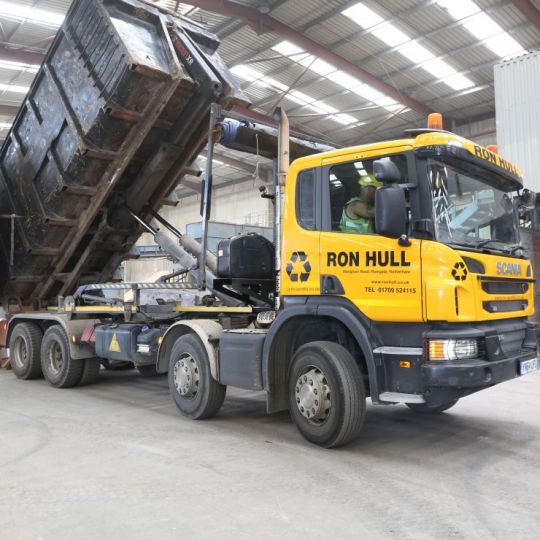 Skip Hire