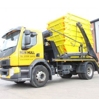 Domestic Skip Hire