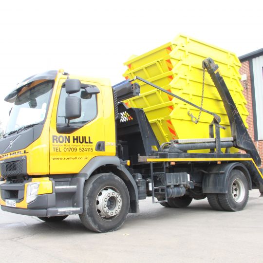 Domestic Skip Hire